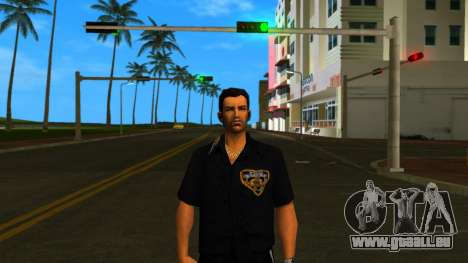 Real Cop Skin für GTA Vice City