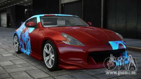Nissan 370Z SR-X S4 pour GTA 4