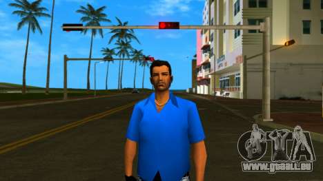 Casual Tommy pour GTA Vice City