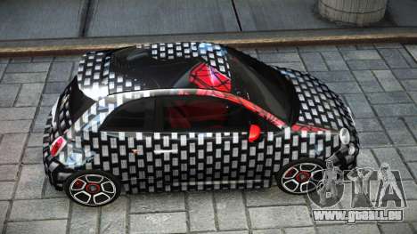 Fiat Abarth R-Style S8 pour GTA 4