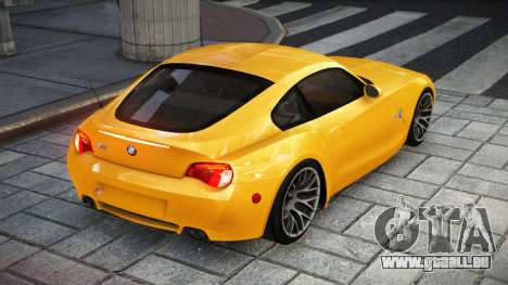 BMW Z4 M E86 LT pour GTA 4