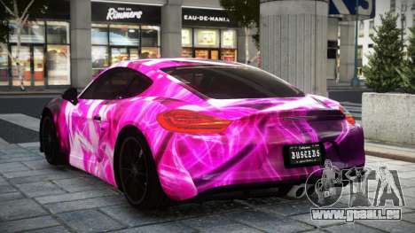 Porsche Cayman G-Tuned S4 pour GTA 4