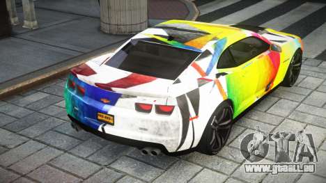 Chevrolet Camaro Ti S1 für GTA 4