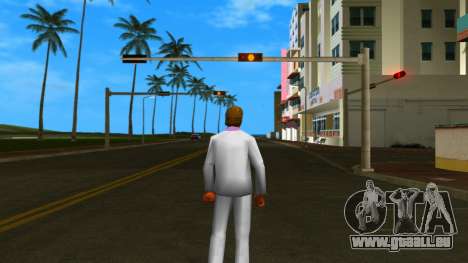 Police Miami Detective pour GTA Vice City