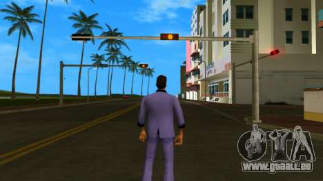 Tommy en HD (Player3) pour GTA Vice City