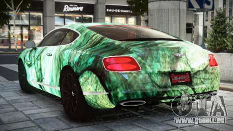 Bentley Continental GT R-Tuned S1 für GTA 4
