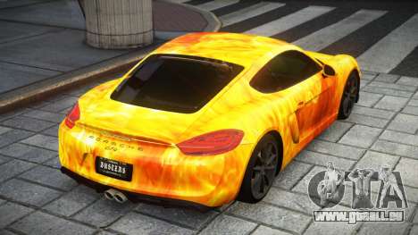 Porsche Cayman G-Tuned S11 pour GTA 4