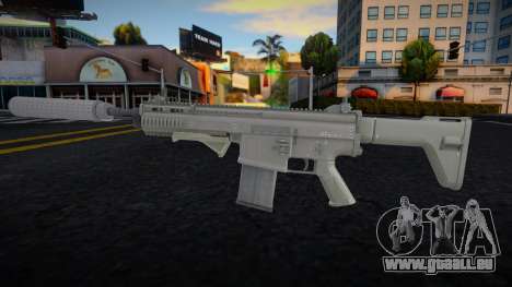 GTA V Vom Feuer Heavy Rifle v23 pour GTA San Andreas