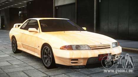 Nissan Skyline R32 GTR S11 pour GTA 4