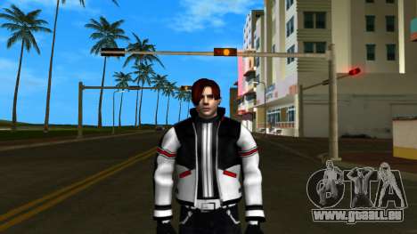 Kyo Kusanagi v1 für GTA Vice City