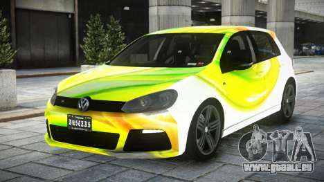 Volkswagen Golf R-Style S11 pour GTA 4