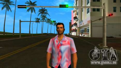Tommy skin v1 pour GTA Vice City