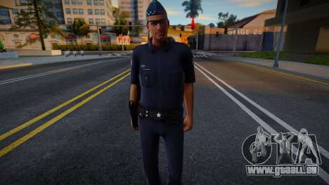 Brasilianische Polizei RP für GTA San Andreas