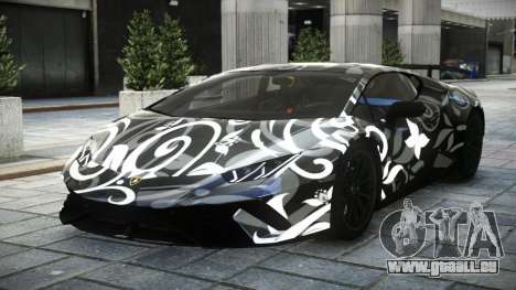 Lamborghini Huracan TR S10 für GTA 4