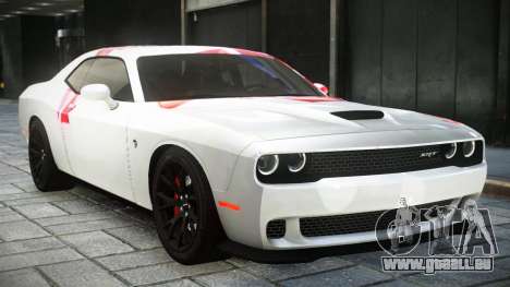 Dodge Challenger S-Tuned S6 für GTA 4