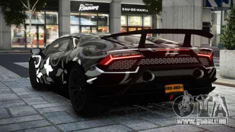 Lamborghini Huracan TR S10 für GTA 4