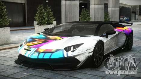 Lamborghini Aventador RT S3 pour GTA 4