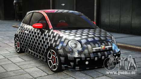 Fiat Abarth R-Style S8 pour GTA 4