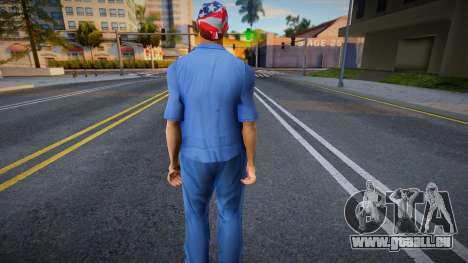 Jethro amélioré à partir de la version mobile pour GTA San Andreas