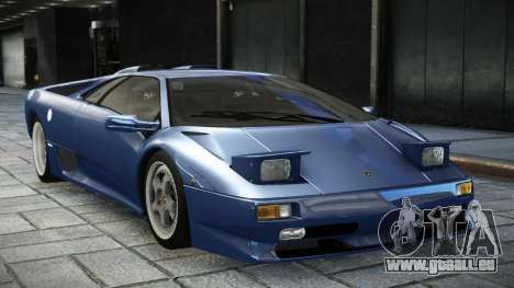 Lamborghini Diablo SV-X für GTA 4