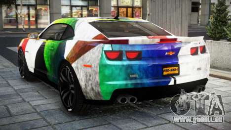 Chevrolet Camaro Ti S1 für GTA 4