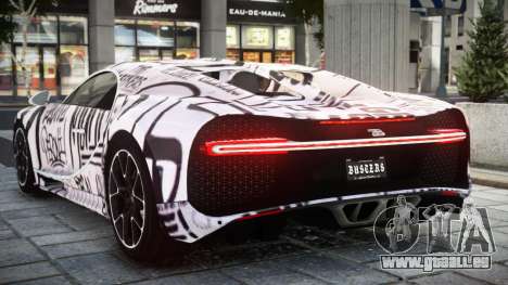 Bugatti Chiron S-Style S6 pour GTA 4