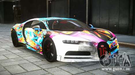 Bugatti Chiron TR S3 pour GTA 4