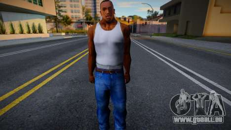 CJ Start v1 für GTA San Andreas