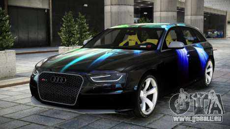 Audi RS4 R-Style S2 pour GTA 4
