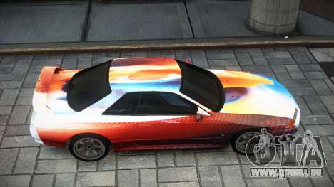 Nissan Skyline R32 GTR S10 pour GTA 4