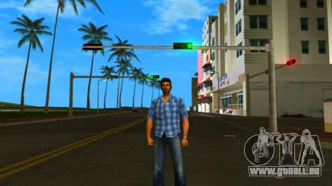 Hemd Max Payne v1 für GTA Vice City