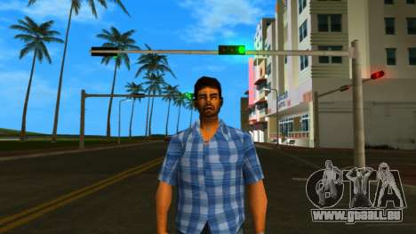 Hemd Max Payne v1 für GTA Vice City