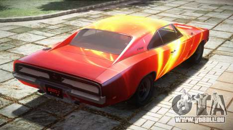 Dodge Charger RT-X S6 für GTA 4