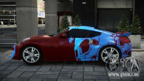 Nissan 370Z SR-X S4 für GTA 4