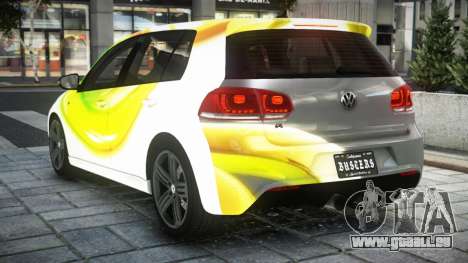 Volkswagen Golf R-Style S11 pour GTA 4