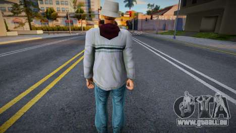 Verbesserter Maccer von der mobilen Version für GTA San Andreas