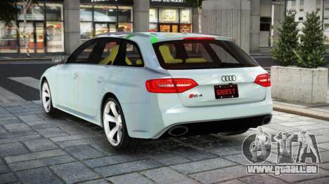 Audi RS4 R-Style S5 für GTA 4