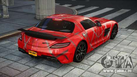 Mercedes-Benz SLS AMG Ti S7 pour GTA 4