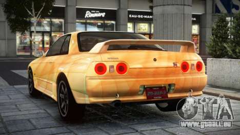 Nissan Skyline R32 GTR S11 pour GTA 4