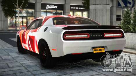 Dodge Challenger S-Tuned S6 für GTA 4