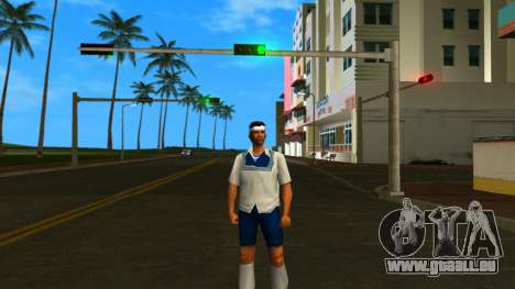 Tommy marin pour GTA Vice City