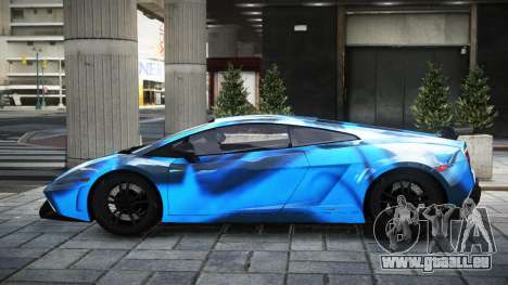 Lamborghini Gallardo LT S3 pour GTA 4