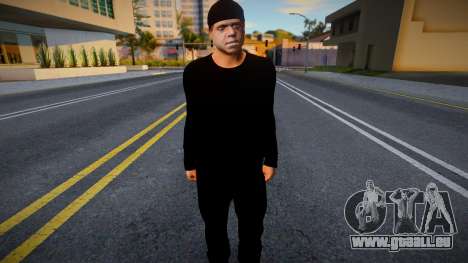 Harry From Home Alone Skin für GTA San Andreas