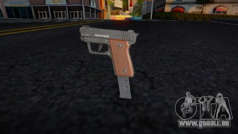 GTA V Shrewsbury SNS Pistol v2 pour GTA San Andreas