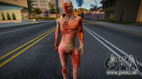 Zombis HD Darkside Chronicles v6 pour GTA San Andreas