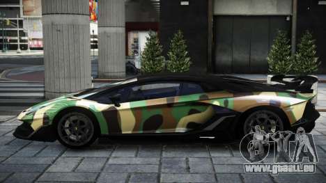 Lamborghini Aventador RT S6 für GTA 4