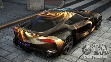 Toyota FT-1 GT-X S10 pour GTA 4