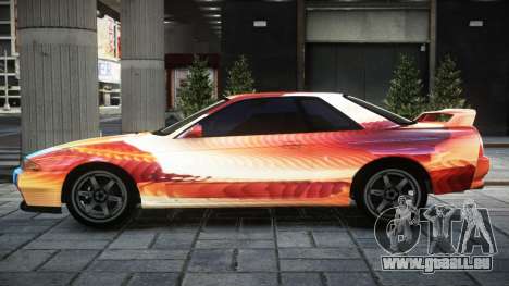 Nissan Skyline R32 GTR S10 pour GTA 4