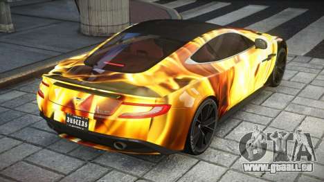 Aston Martin Vanquish FX S7 pour GTA 4