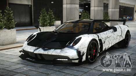 Pagani Huayra Si S7 pour GTA 4